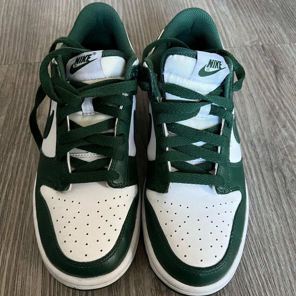 COPY - Michigan state dunks